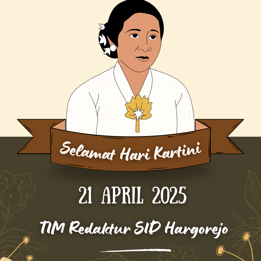 Selamat Hari Kartini 21 April 2025